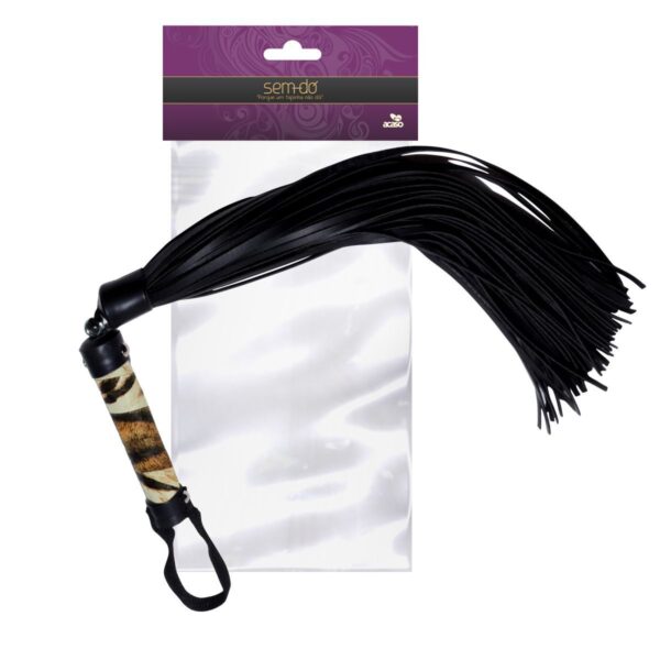 Chicote Premium 40cm – Onça - 498791