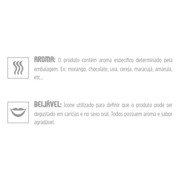 Mini Vela Beijável Menu Dos Prazeres 5g – Menta - 214167