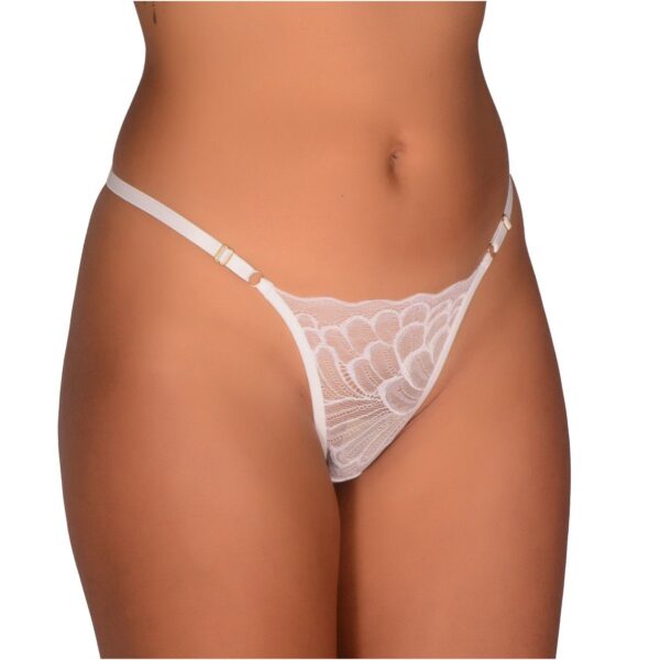 Calcinha Me Chupa – Branco - 390120