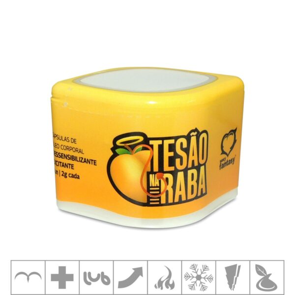 Bolinha Funcional Sexy Fantasy 3un – Tesão na Raba - 670209