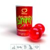 Bolinha Beijável Yummy Com 2un – Morango - 833378 - Image 2