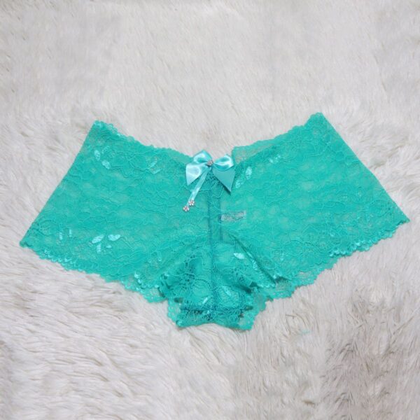 Calcinha Calesson Renda – Verde Claro - 308655