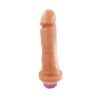 Prótese 15x14cm Com Vibro GS – Bege - 981609 - Image 2