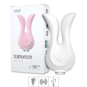 Vibrador Recarregável We Love VP – Branco - 750660