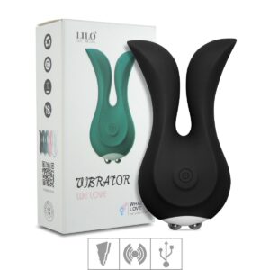 Vibrador Recarregável We Love VP – Preto - 809344