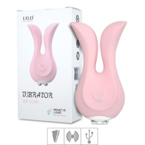 Vibrador Recarregável We Love VP – Rosa - 235127