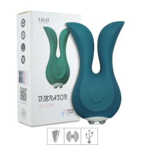 Vibrador Recarregável We Love VP – Verde - 542600