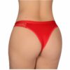 Calcinha Com Renda – Vermelho - 502602 - Image 2