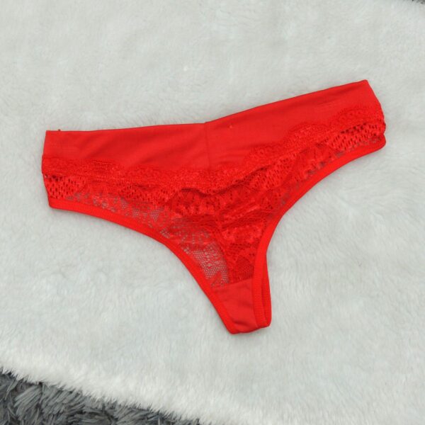 Calcinha W Íntimo – Vermelho - 295859