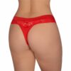 Calcinha Tentação – Vermelho - 868597 - Image 2