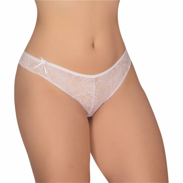Calcinha Íntimo – Branco - 645259
