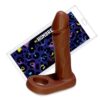 Anel Companheiro 15x11cm Mi Hombre – Marrom - 480340 - Image 2
