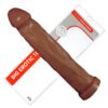 Prótese 27x17cm Gigante – Marrom - 868798 - Image 2