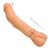 Prótese 23x18cm Com Escroto – Bege - 258542 - Image 2
