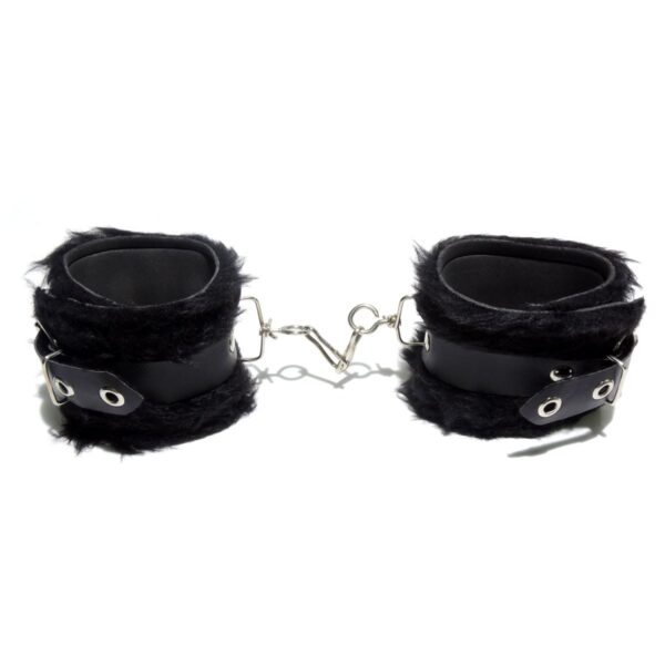 Algema em Pelúcia Brasil Fetiche – Preto - 937021