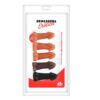 Chaveiros Mini Pênis Com Escroto 5un – Cores Variadas - 344784 - Image 2