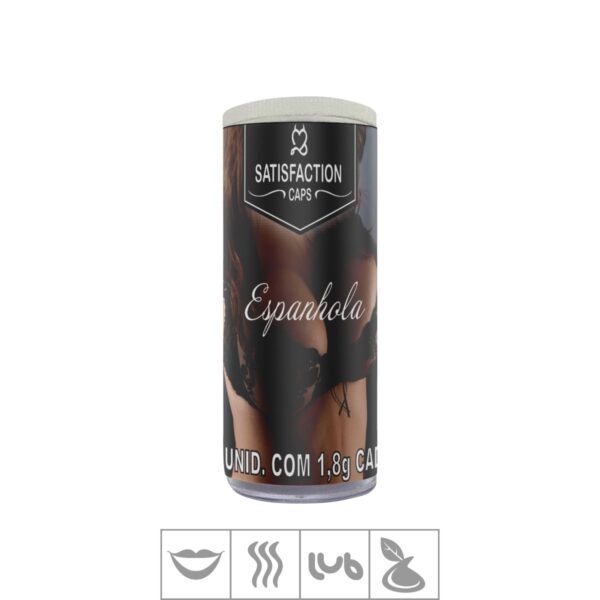 Bolinha Funcional Beijável Satisfaction 3un – Espanhola - 206756