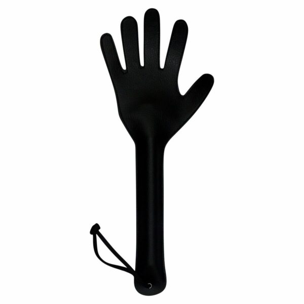 Chibata Mãozinha Brasil Fetiche – Preto - 919007