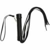 Chicote Luxo Brasil Fetiche 40cm (CTP58-ST529)b – Preto - 128238 - Image 2