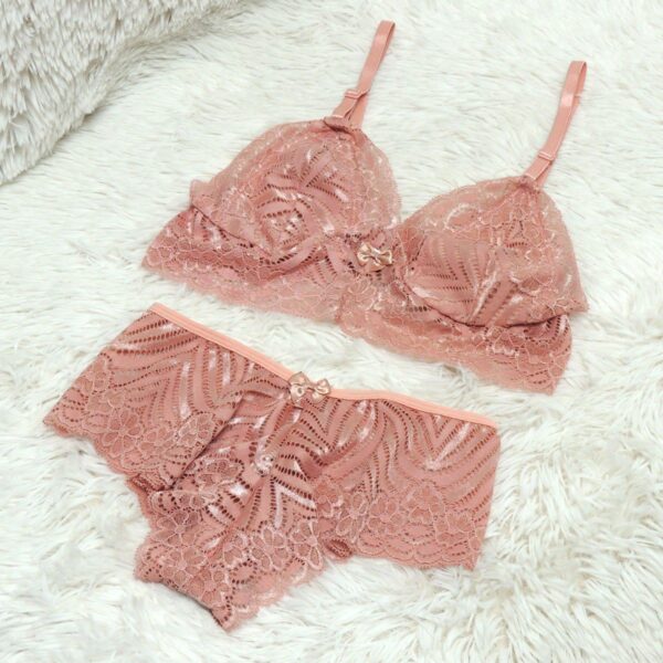Conjunto Cindy – Rosê - 868600