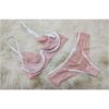Conjunto Liz – Rosa c/ Branco - 466955 - Image 2