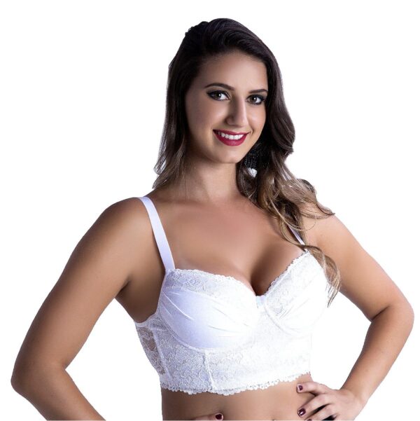 Soutien Duanip Com Bojo – Branco - 699259