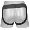 Cueca Jockstrap em Corino – Preto - 162244 - Image 2