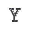 Letras Para Personalização Cromada – Y - 327489 - Image 2