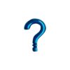 Ponto de Interrogação Para Personalização – Azul - 948180 - Image 2