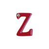 Letras Para Personalização Vermelha – Z - 532049 - Image 2