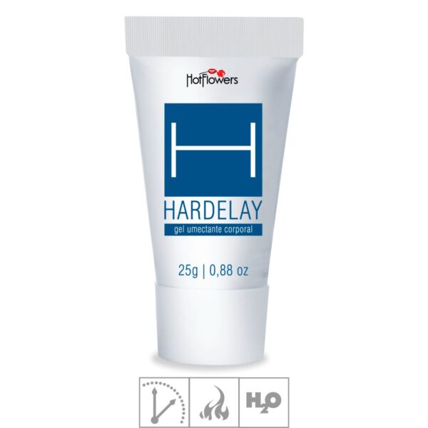 Retardante Hardelay 25g – Padrão - 117199