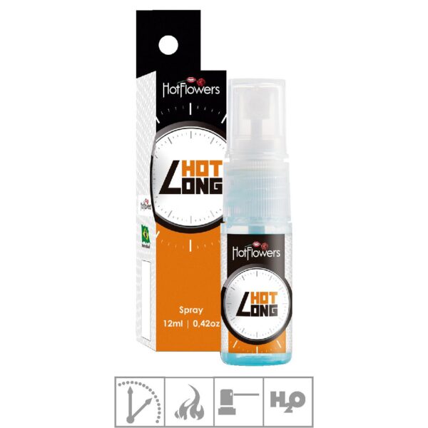Retardante Hot Long em Spray 12ml – Padrão - 589884