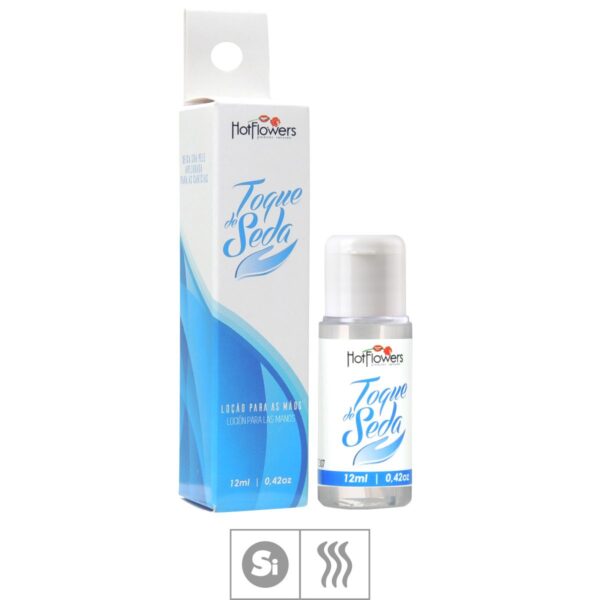 Gel Siliconado Toque de Seda 12ml – Padrão - 465783