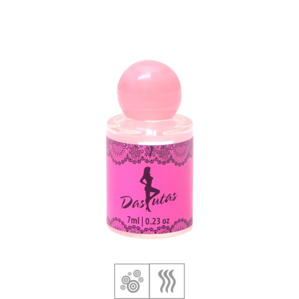 Perfume Afrodisíaco Dasputas 7ml – Padrão - 785579