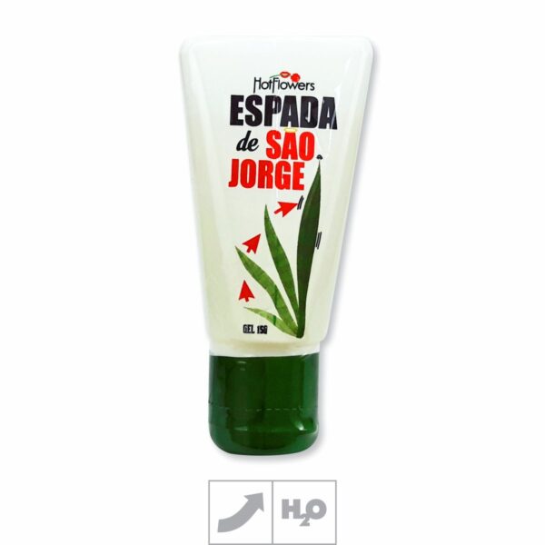 Excitante Masculino Espada de São Jorge 15g – Padrão - 546709