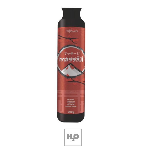 Gel Para Massagem Massãji 200g – Padrão - 707145