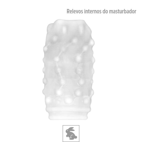 Masturbador Egg Capsule Magical Kiss VP – Clicker - 827785