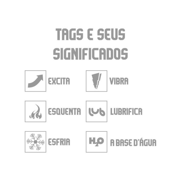 Excitante Unissex Jato Sex Boom 7g – Padrão - 555514