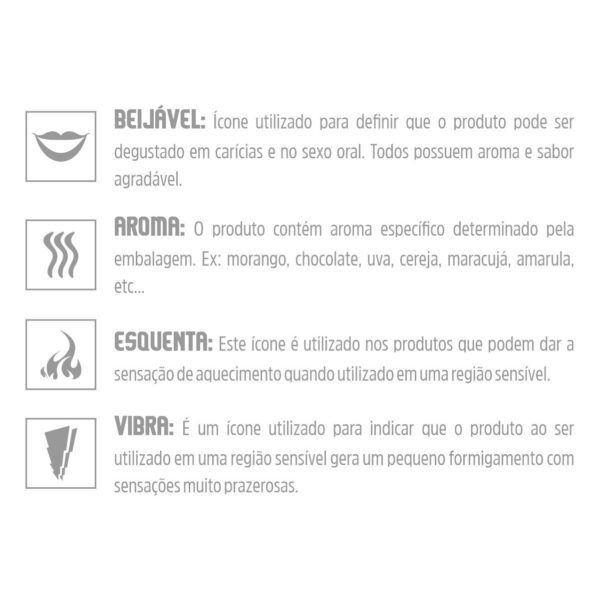 Gloss Eletrizante Beijo Trocado 7g – Padrão - 802387