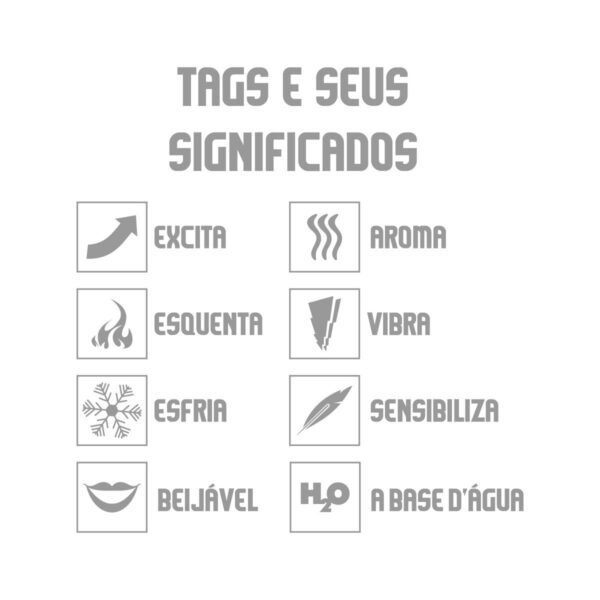 Excitante Unissex Sedenta Por Sexo 50g – Padrão - 188930