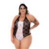 Fantasia Coelha de Body Star Plus Size – Padrão - 860141 - Image 2