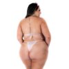 Fantasia Mini Médica Sexy Plus Size – Padrão - 623062 - Image 2