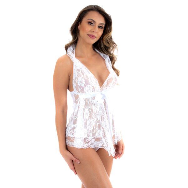 Camisola Luxo – Branco - 456861