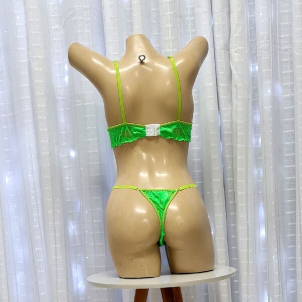 Conjunto Neon – Verde - 535604