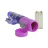 Vibrador Rotativo Vibrators VP – Roxo - 140180 - Image 2