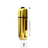 Cápsula Vibratória Bullet Acaso – Dourado - 358281 - Image 2