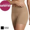 Calcinha Boxer Redutora Sem Costura – Preto - 140549 - Image 2