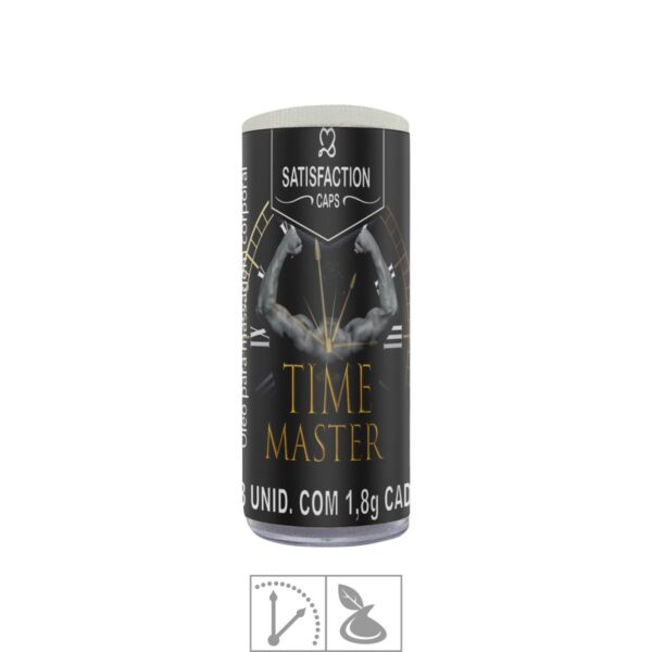 Bolinha Funcional Satisfaction 3un – Time Master - 120555
