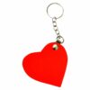 Chaveiro Divertido Coração Brasil Fetiche – Vermelho - 869228 - Image 2