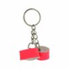Chaveiro Divertido Algema Brasil Fetiche – Rosa - 279808 - Image 2